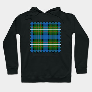 Clan Ferguson Tartan Hoodie